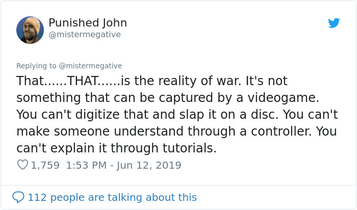 Former Marine Claps Back At Call Of Duty Developers By Explaining How War Actually Looks
