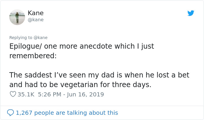 Guy Explains Why His Dad Is Basically An Asian Ron Swanson In 26 Hilariously Wholesome Examples