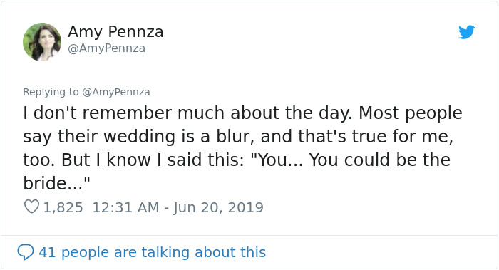"My Mother-In-Law Wore A Wedding Dress To My Wedding"