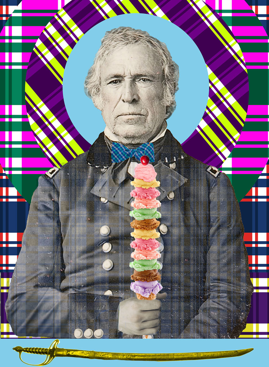 Hail To The Chief! Hail To The Chief!