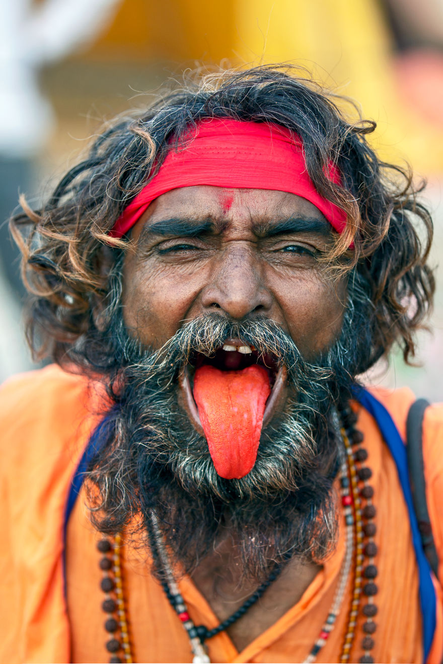 The Kumbh - 3 Days Of Photographing The Biggest Religious Fair On Earth