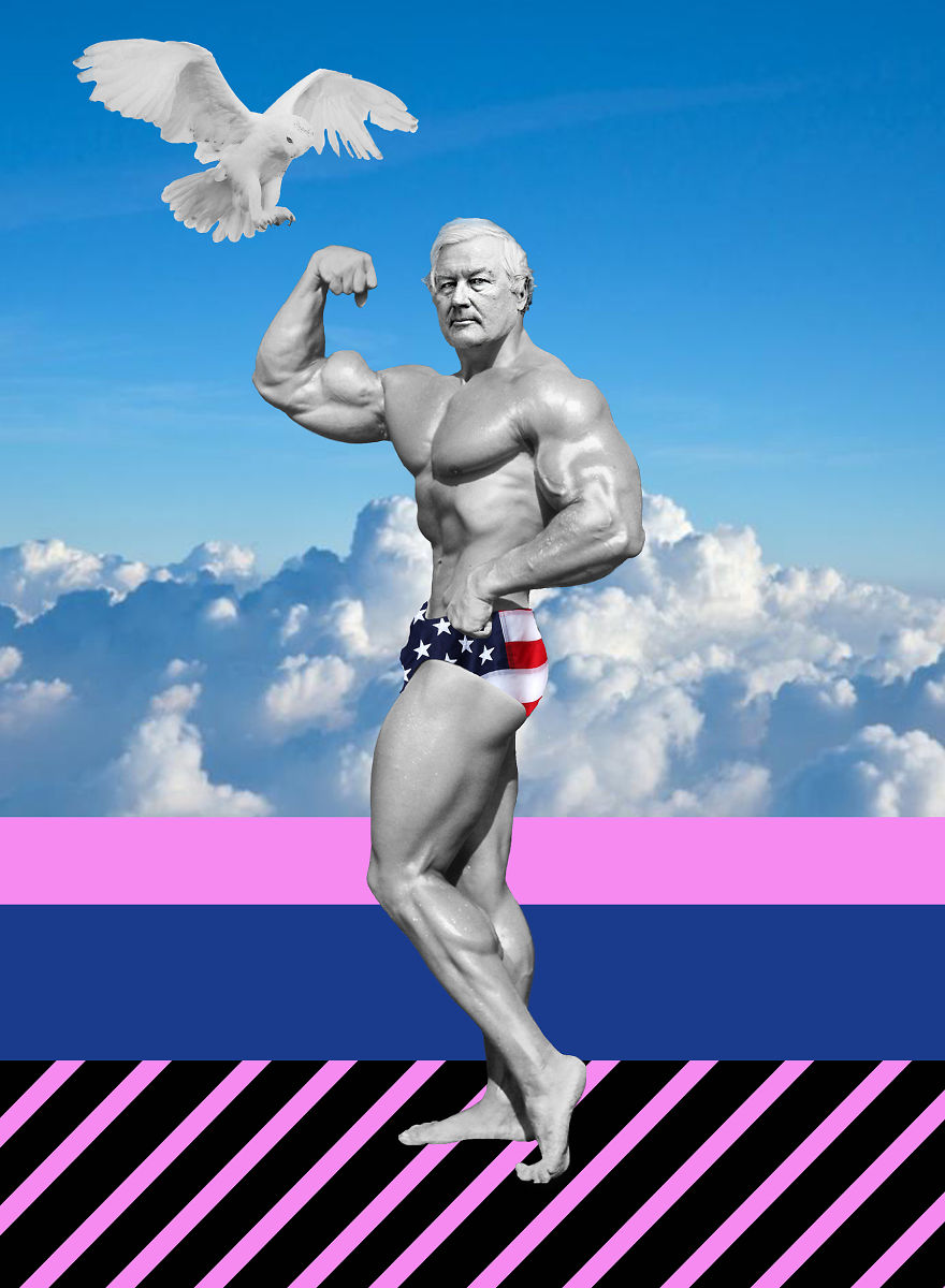 Hail To The Chief! Hail To The Chief!