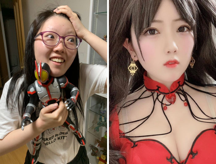 Reddit asian cosplay