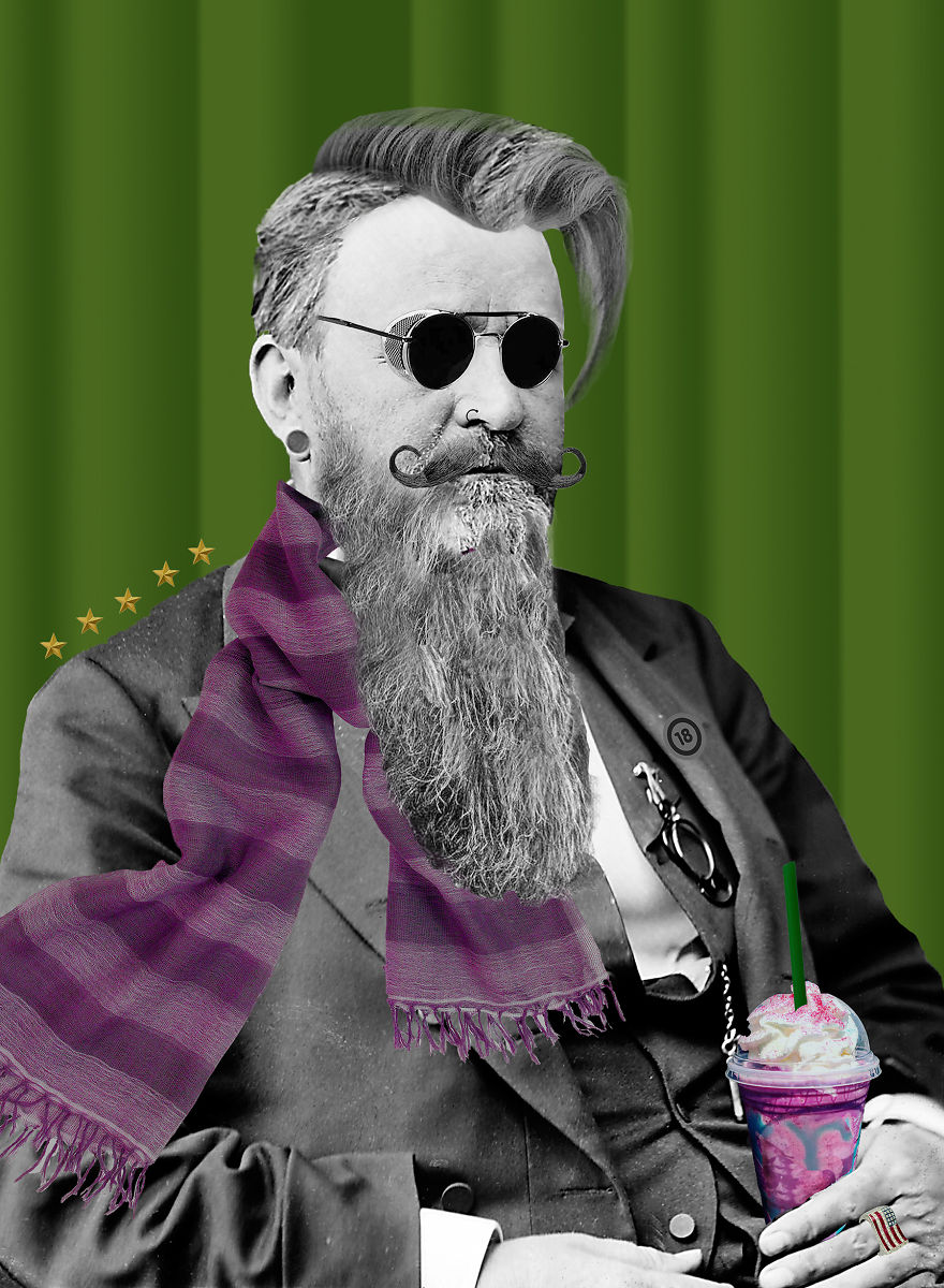 Hail To The Chief! Hail To The Chief!