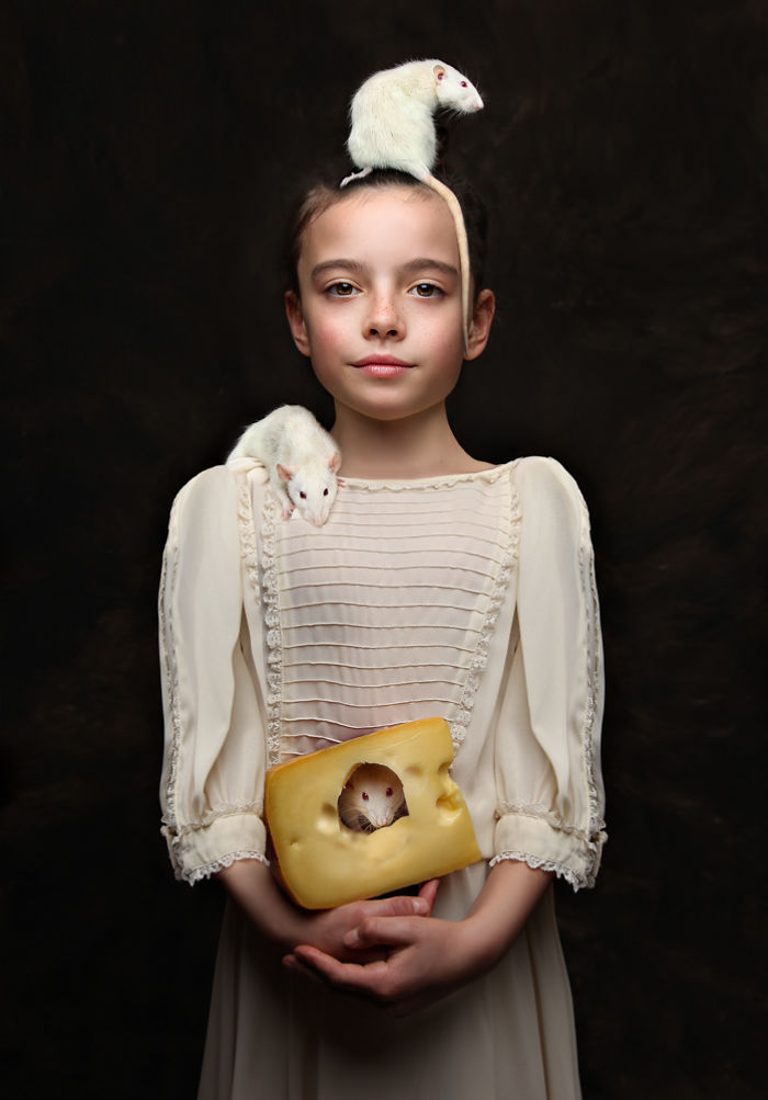 Cpc Portrait Awards Honors The Beauty Of Child Portraiture