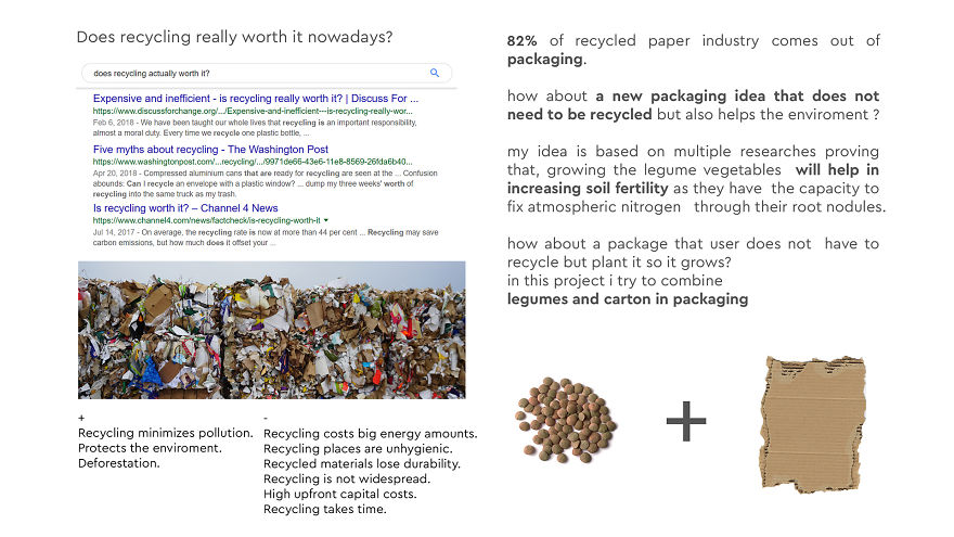 Biopack - A Growing Seeds Package Biopack - A Growing Seeds Package