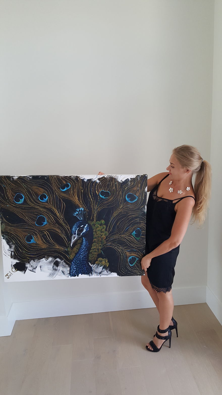 Passion For Peacocks