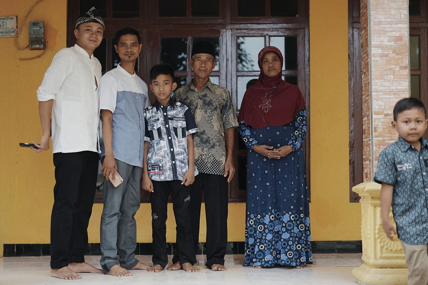 20 Photo Of "Mider" , Javanese Tradition Of Celebrating Happy Eid In Indonesia 20 Photo Of "Mider" , Javanese Tradition Of Celebrating Happy Eid In Indonesia