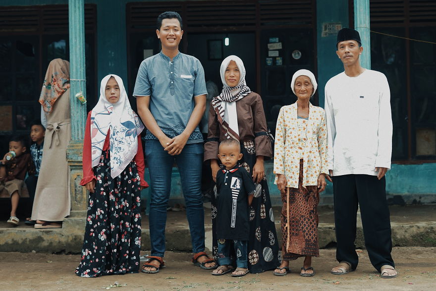 20 Photo Of "Mider" , Javanese Tradition Of Celebrating Happy Eid In Indonesia 20 Photo Of "Mider" , Javanese Tradition Of Celebrating Happy Eid In Indonesia