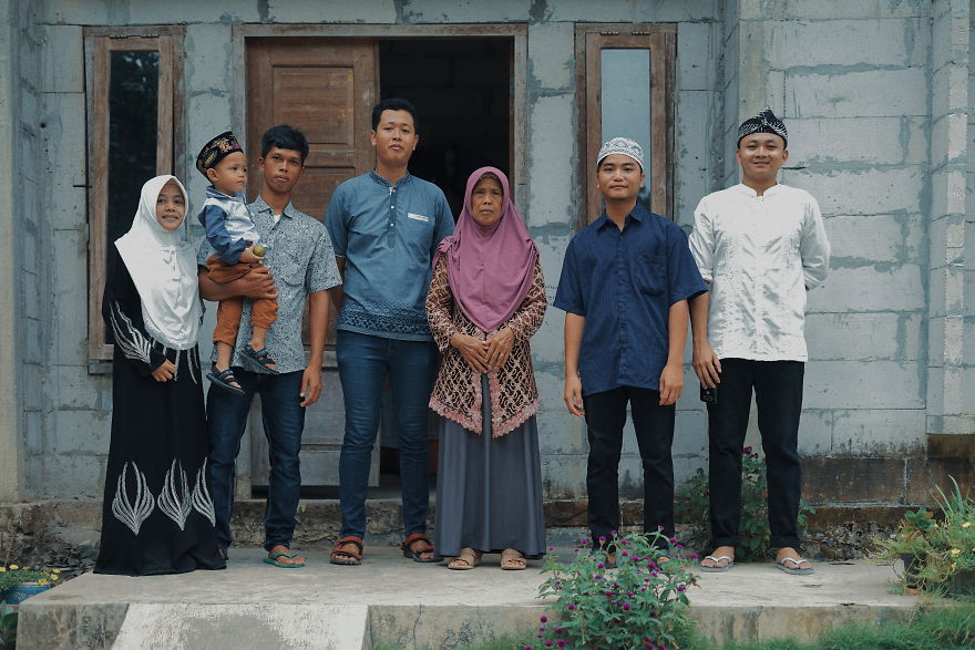 20 Photo Of "Mider" , Javanese Tradition Of Celebrating Happy Eid In Indonesia 20 Photo Of "Mider" , Javanese Tradition Of Celebrating Happy Eid In Indonesia