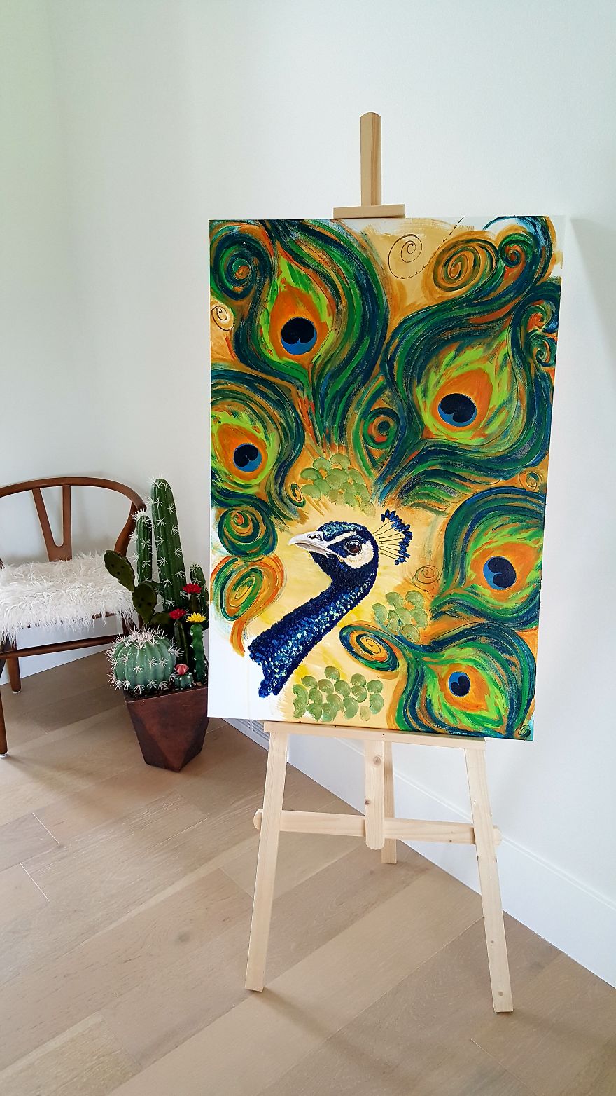Peacocks Inspiration