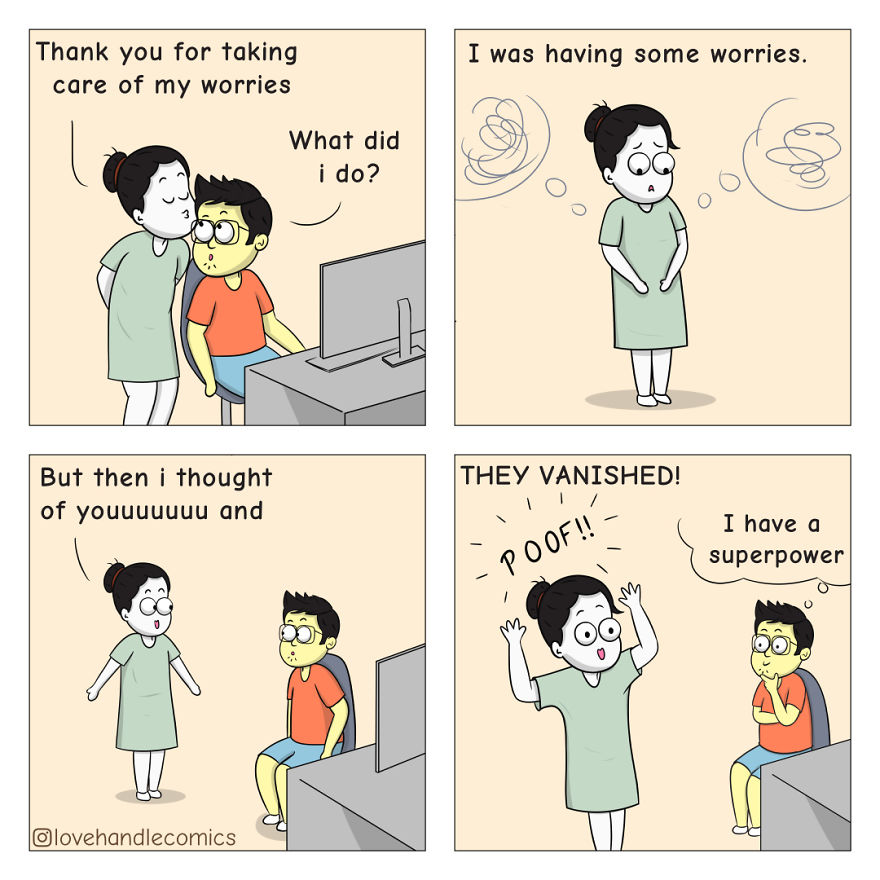 15 Goofy Comics That Show What It's Like Living With A Hyperactive Little Human
