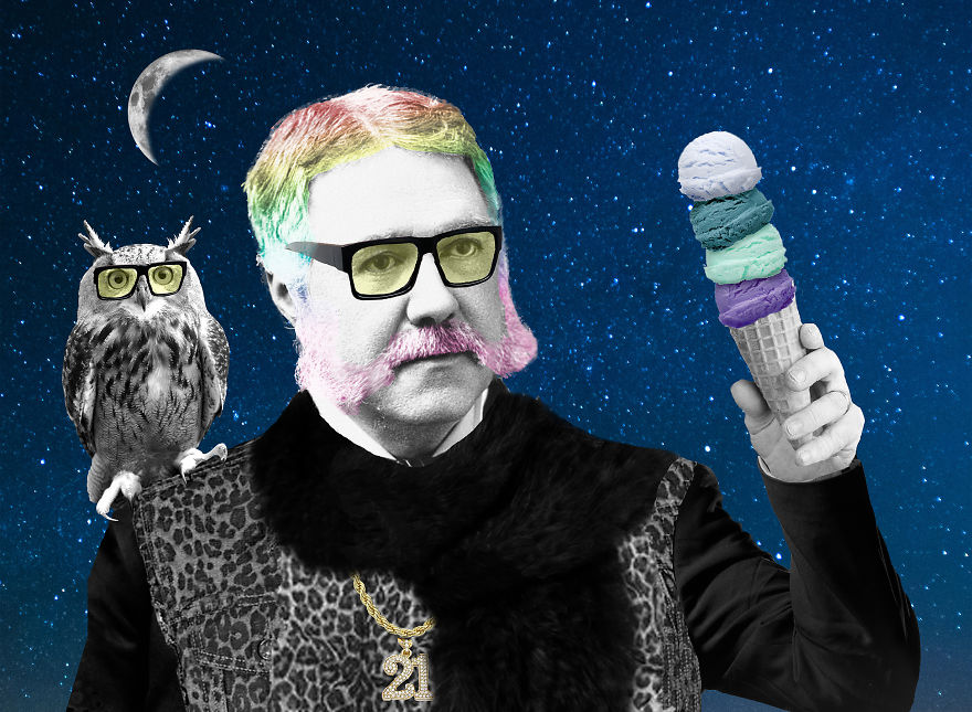 Hail To The Chief! Hail To The Chief!