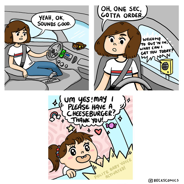 My 30 Not-So-Perfect Comics About Anything And Everything