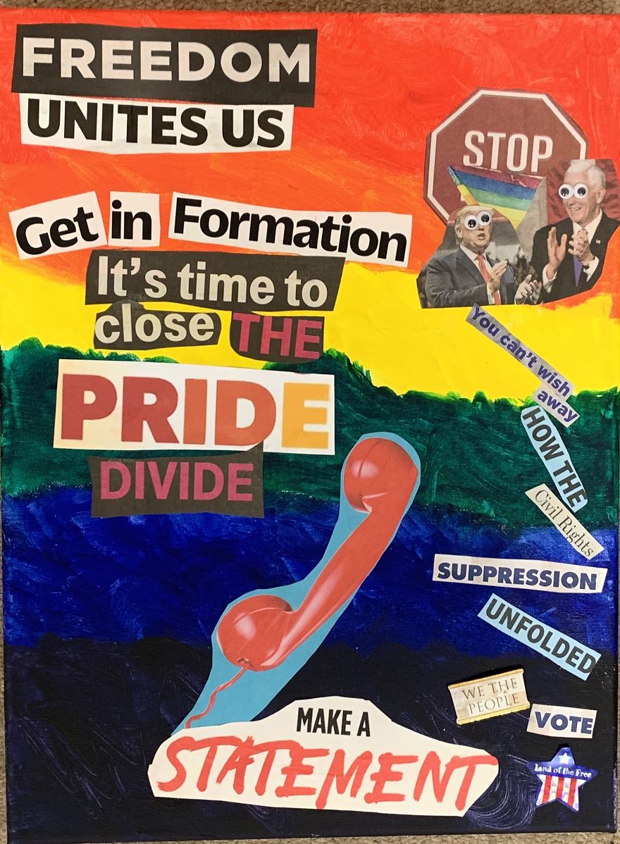 Art For Social Change