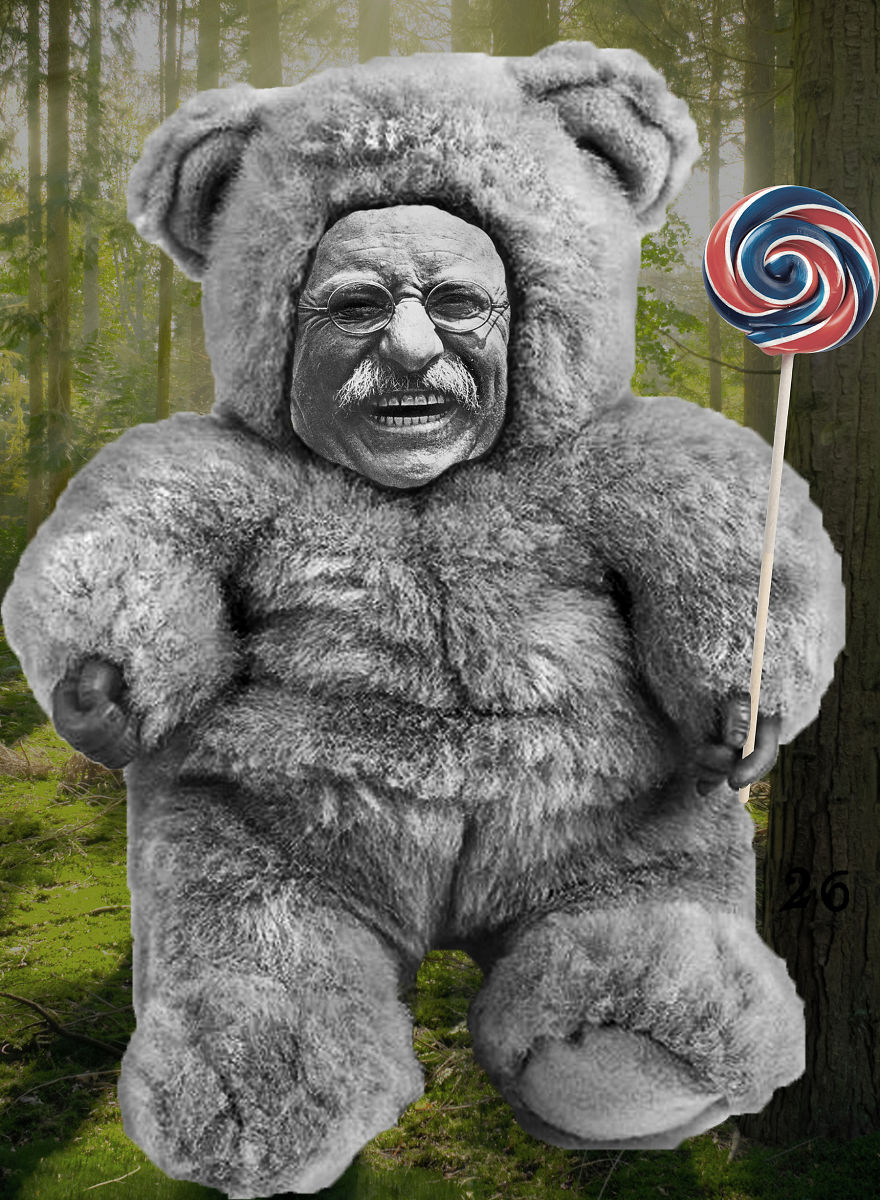 Hail To The Chief! Hail To The Chief!