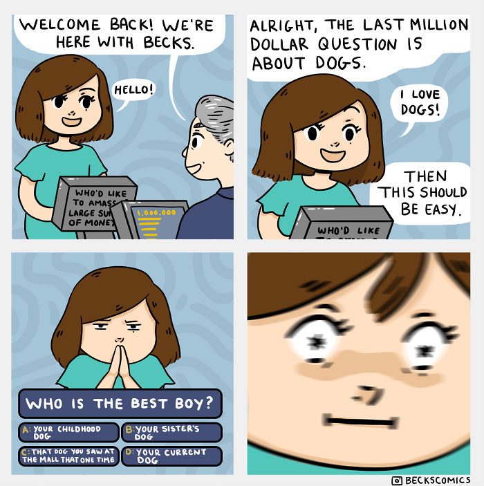 My 30 Not-So-Perfect Comics About Anything And Everything