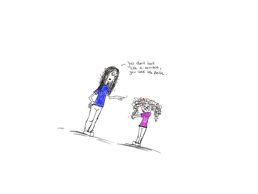 The Sensitive Zombie