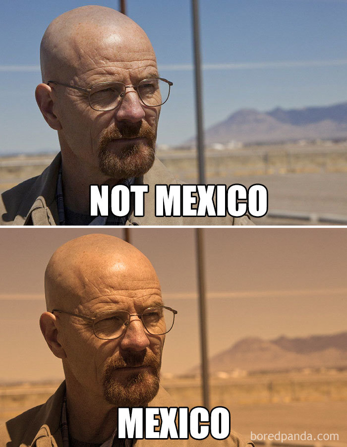 Mexico In Movies
