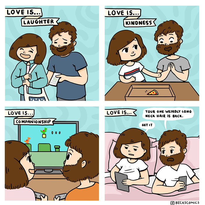 My 30 Not-So-Perfect Comics About Anything And Everything