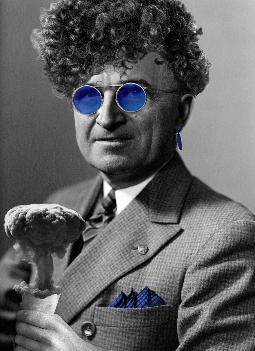 Hail To The Chief! Hail To The Chief!