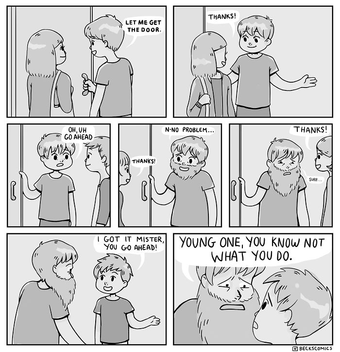 My 30 Not-So-Perfect Comics About Anything And Everything