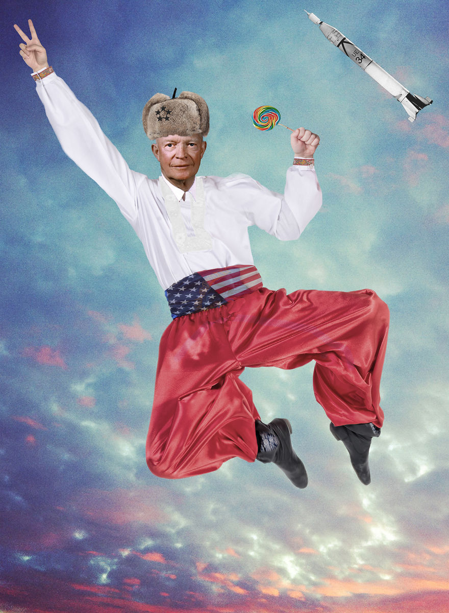 Hail To The Chief! Hail To The Chief!