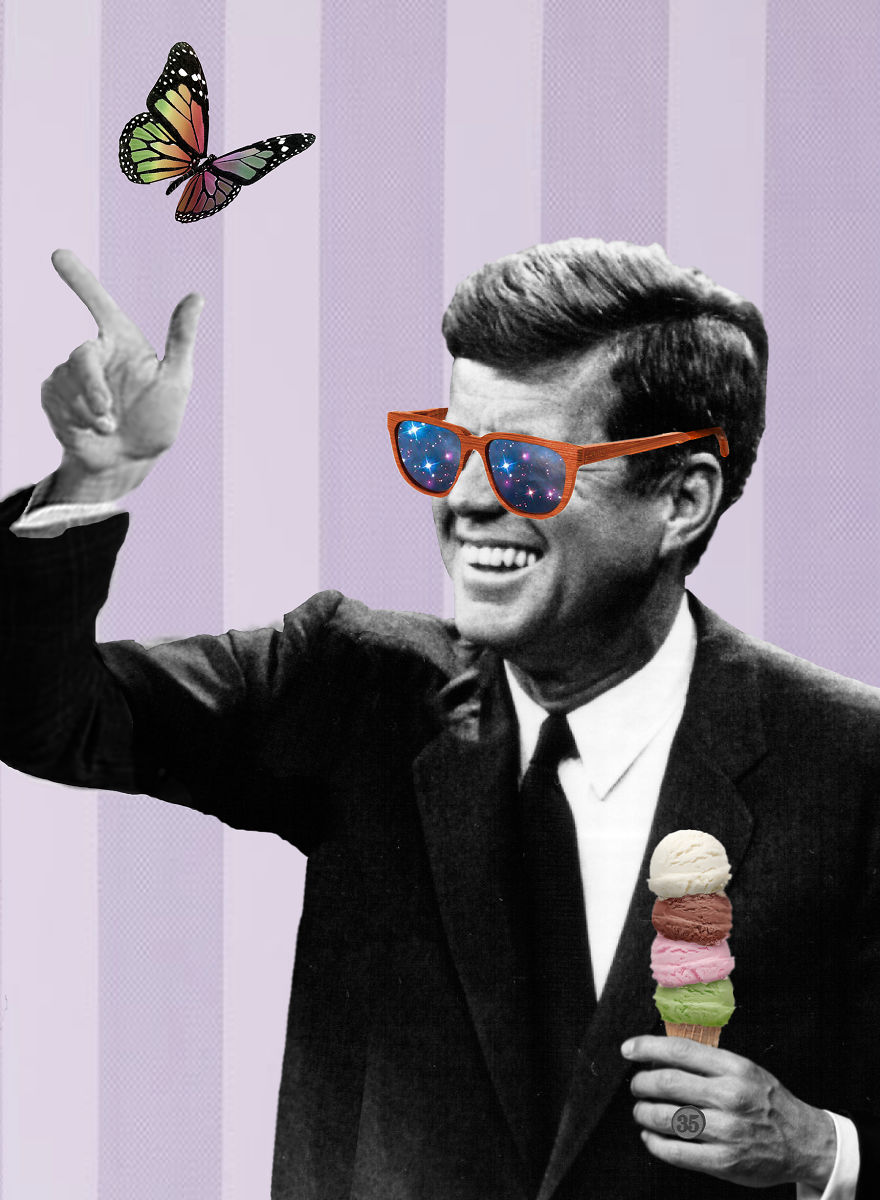 Hail To The Chief! Hail To The Chief!