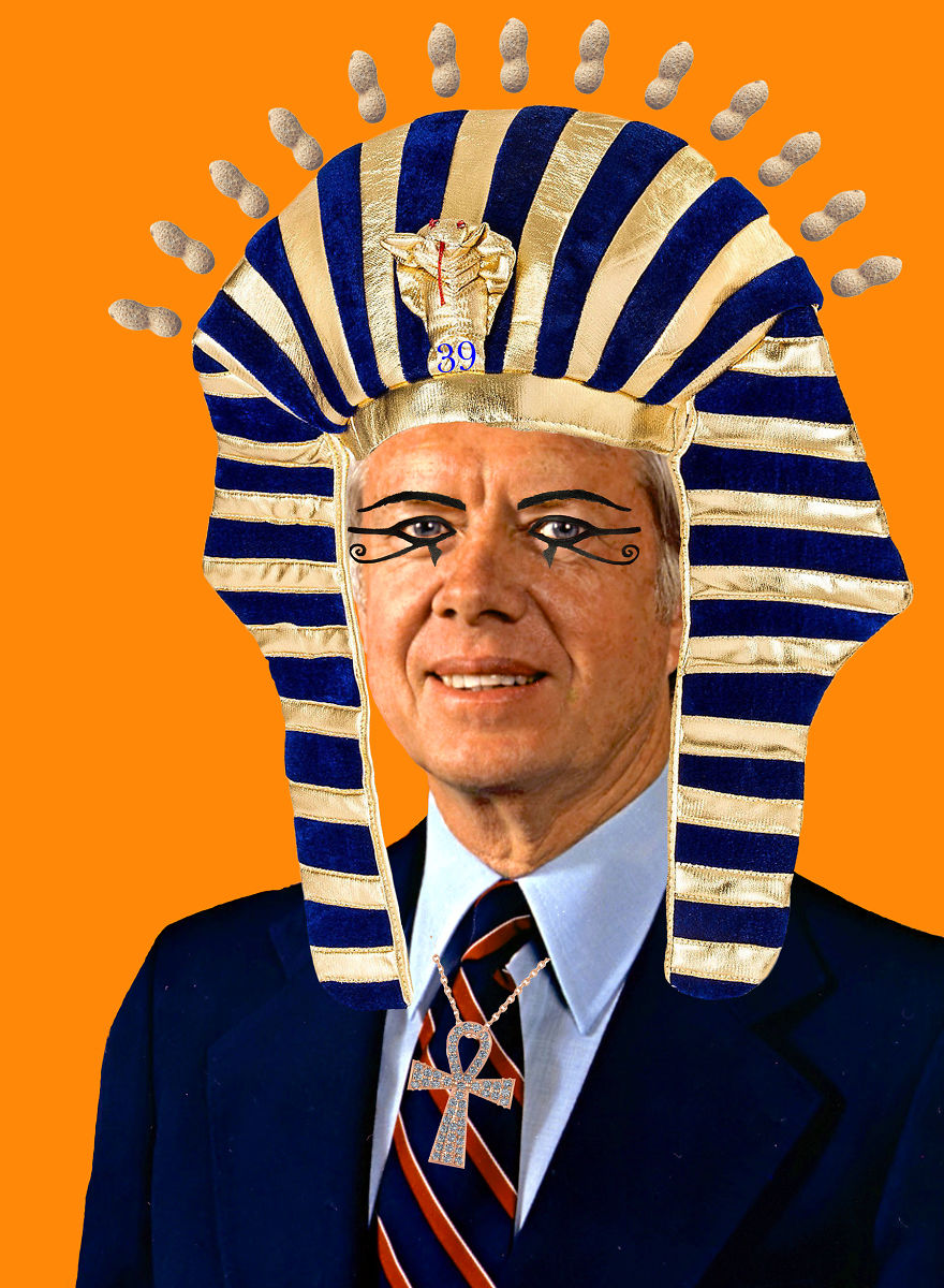 Hail To The Chief! Hail To The Chief!