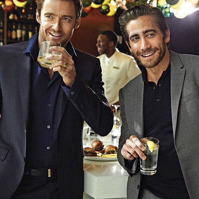 Ryan Reynolds And Jake Gyllenhaal Just Hilariously Trolled Hugh Jackman With 'Best Friends' Posts