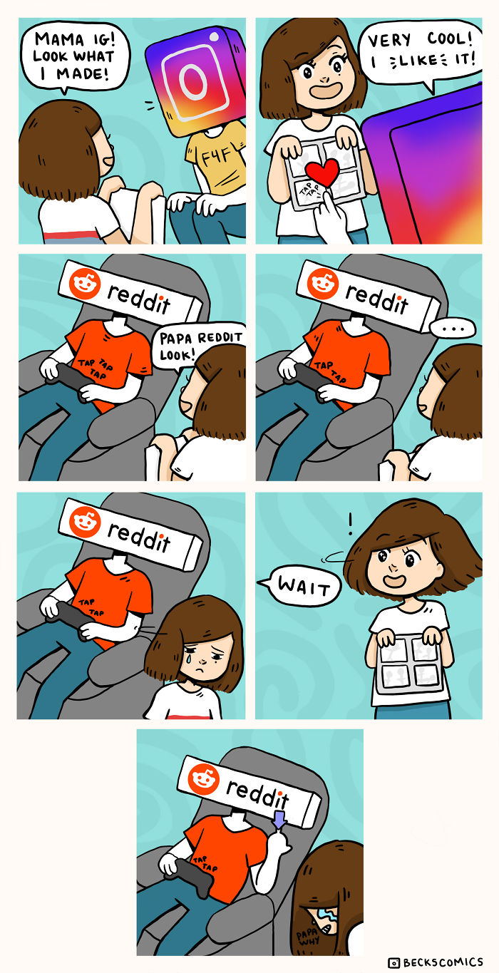 My 30 Not-So-Perfect Comics About Anything And Everything