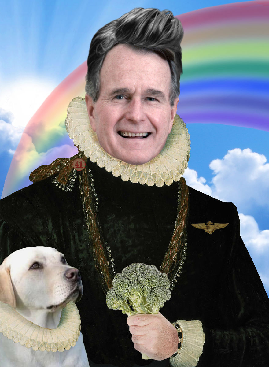 Hail To The Chief! Hail To The Chief!