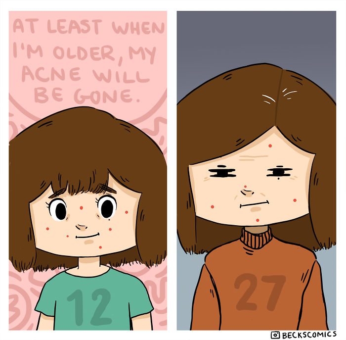 My 30 Not-So-Perfect Comics About Anything And Everything