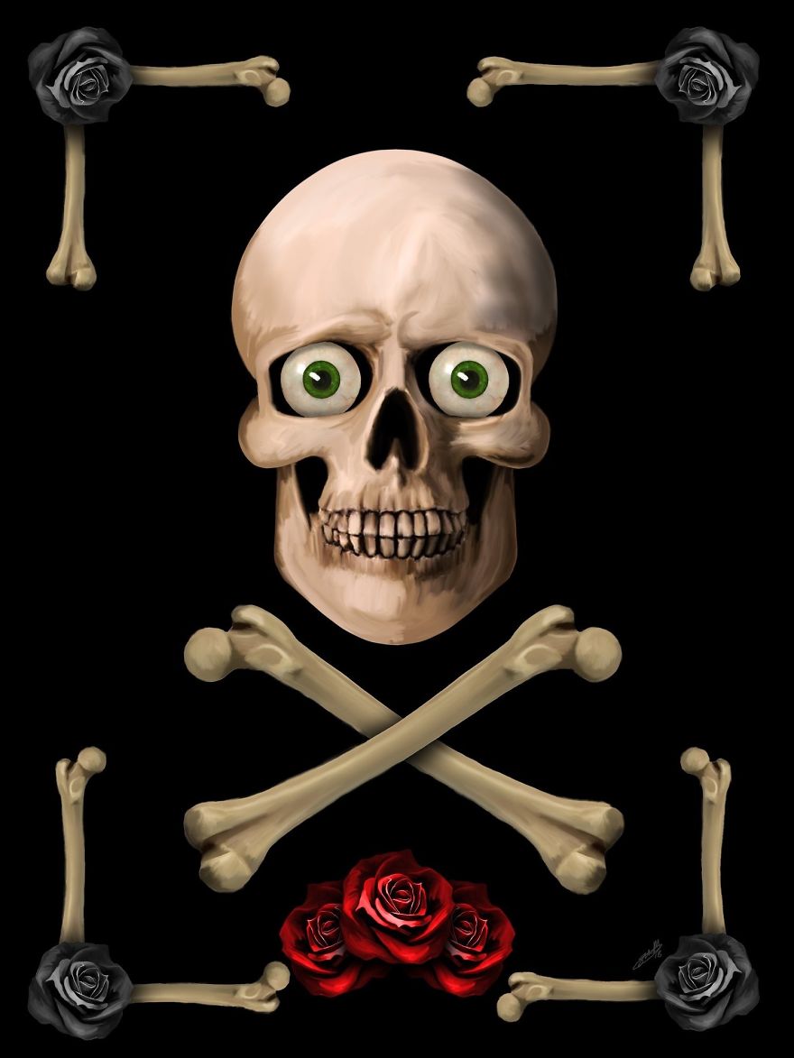 Skull Collection
