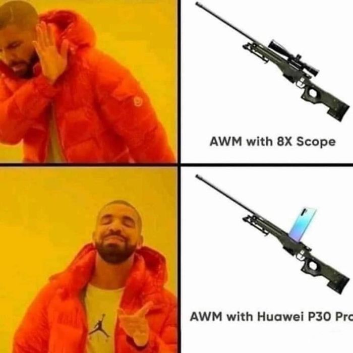 Huawei-Google-Memes