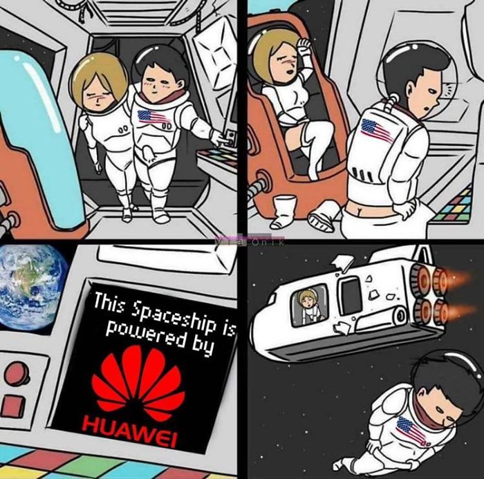 Huawei-Google-Memes