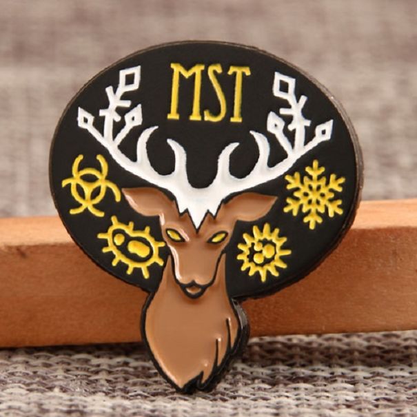 Mst Custom Pins Cheap Mst Custom Pins Cheap