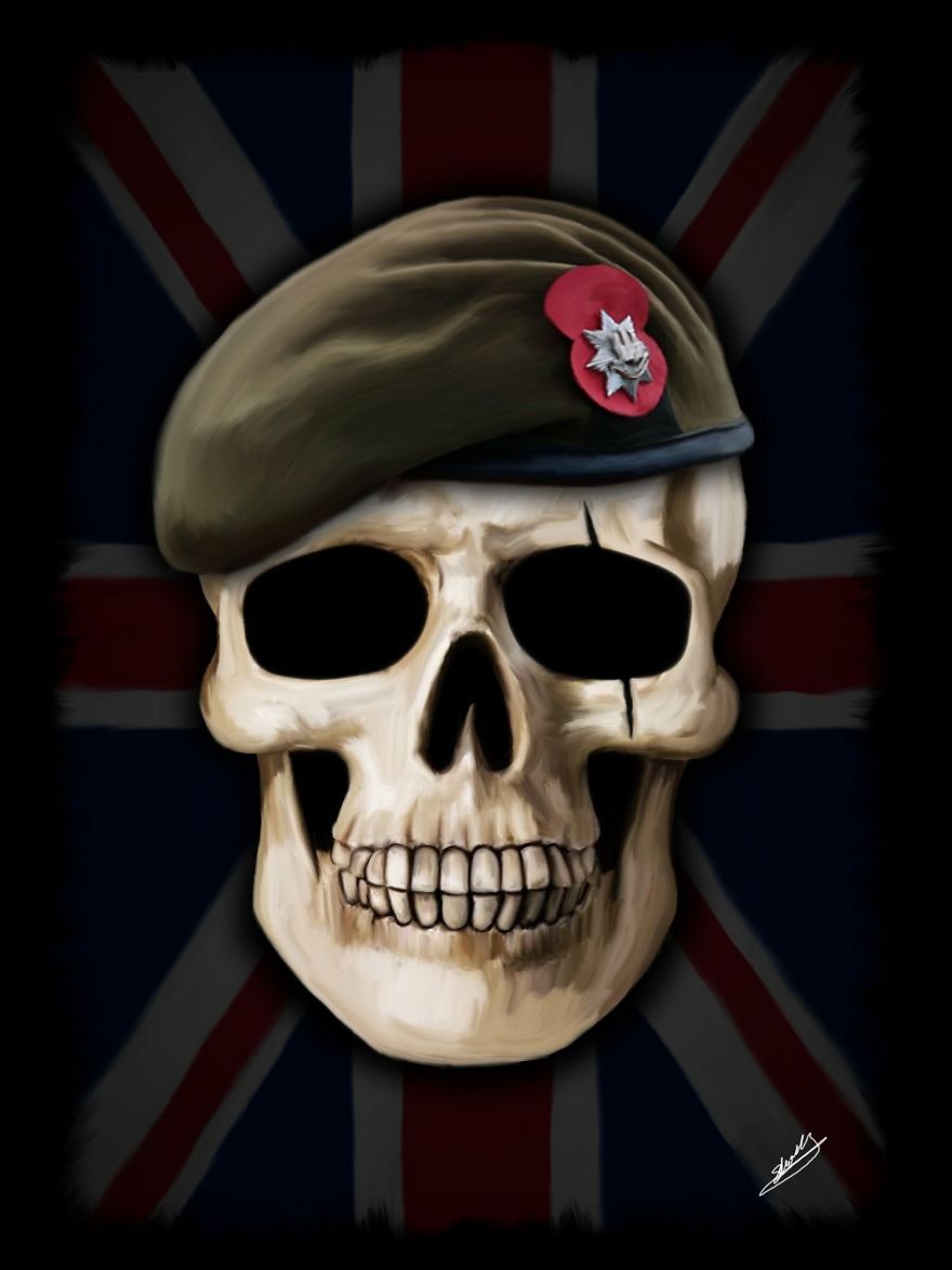 Skull Collection