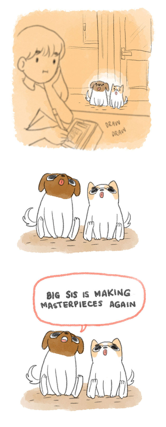 10 Funny And Relatable Comics That Depict The Struggle Of Dog Owners (Including Me)