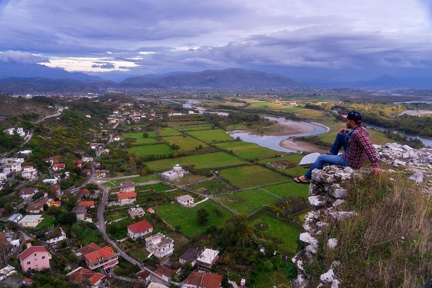 Travel Photos From Shkoder, Albania