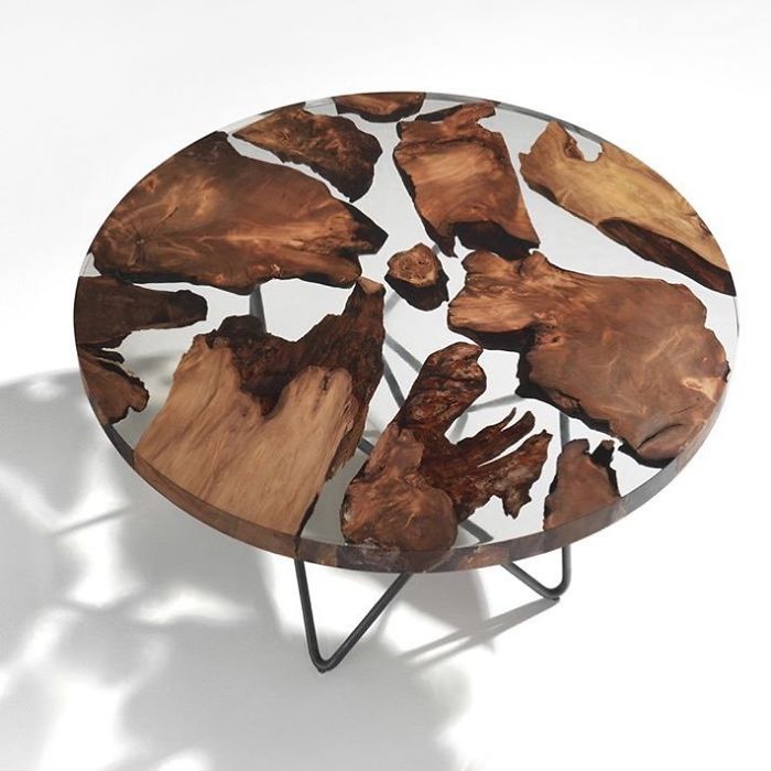 Earth Table By Renzo Piano