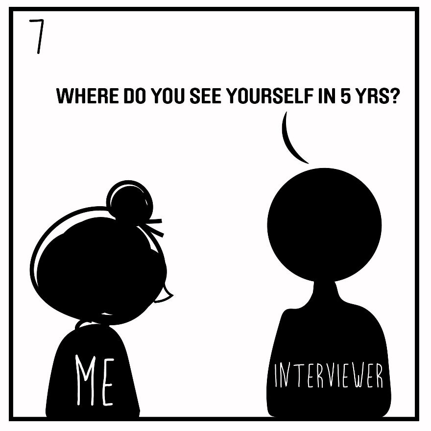 22 Odd Questions I Get Asked At Job Interviews