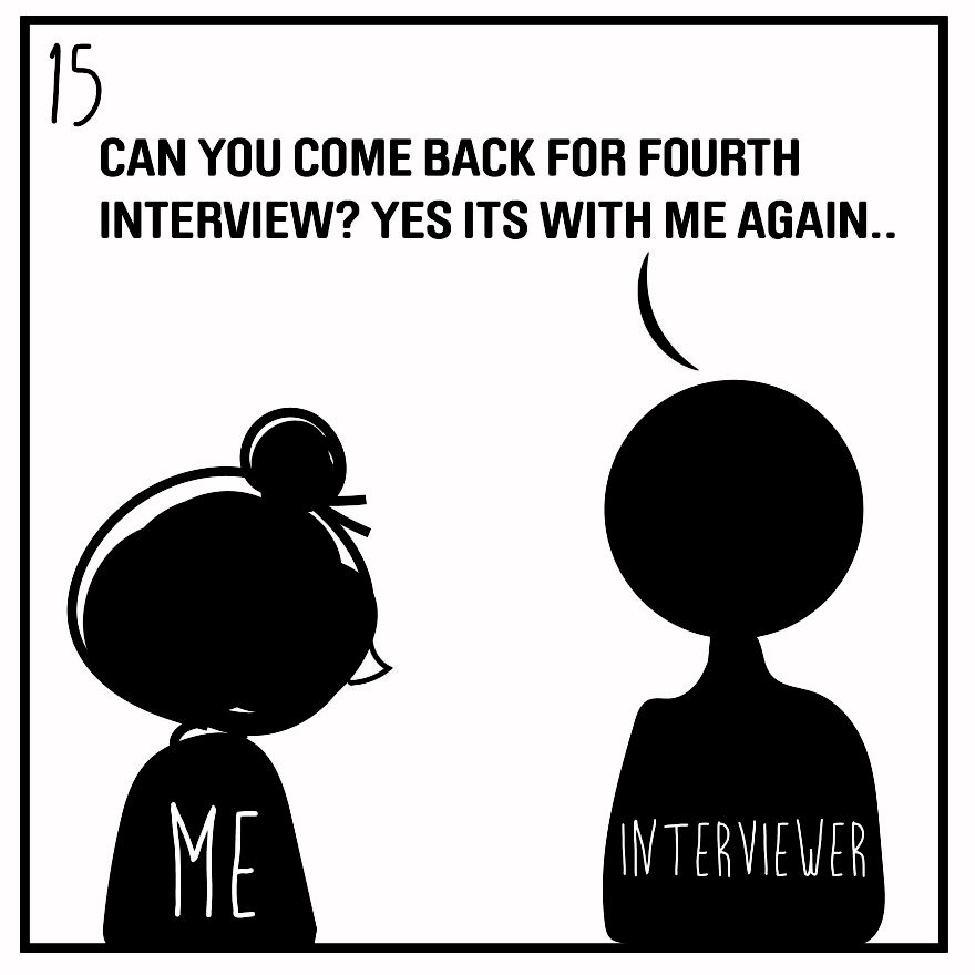 22 Odd Questions I Get Asked At Job Interviews