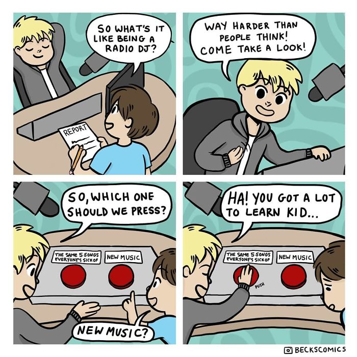 My 30 Not-So-Perfect Comics About Anything And Everything