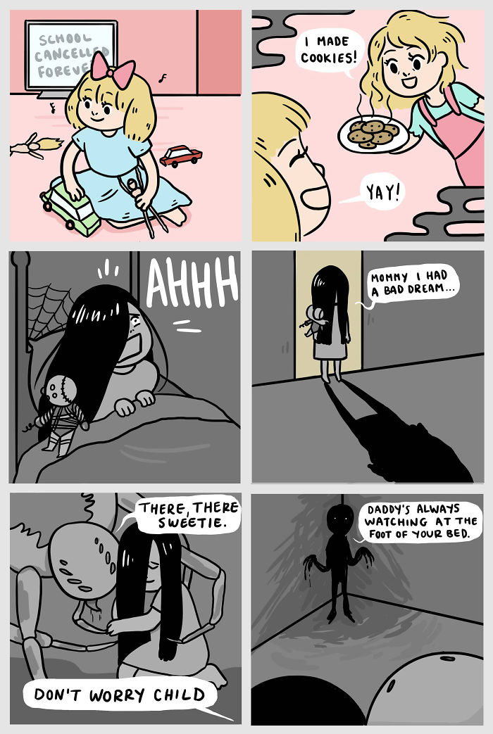 My 30 Not-So-Perfect Comics About Anything And Everything