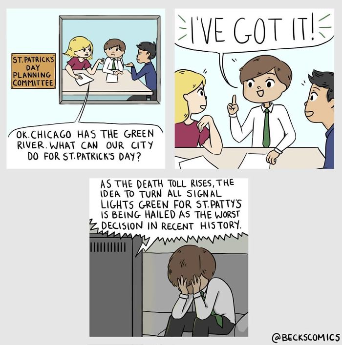 My 30 Not-So-Perfect Comics About Anything And Everything