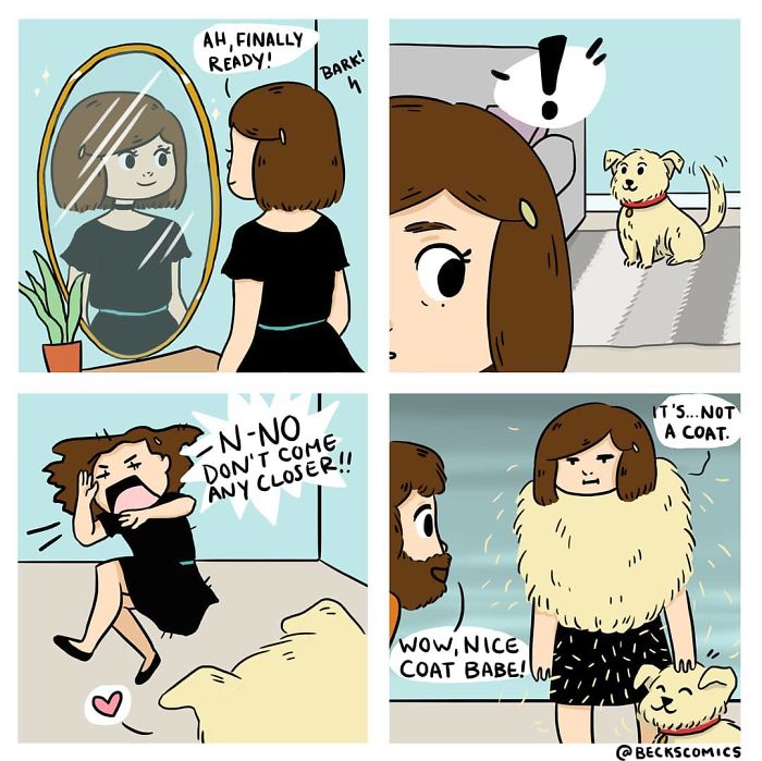 My 30 Not-So-Perfect Comics About Anything And Everything