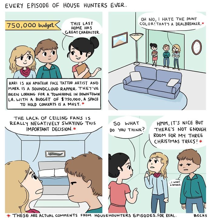 My 30 Not-So-Perfect Comics About Anything And Everything