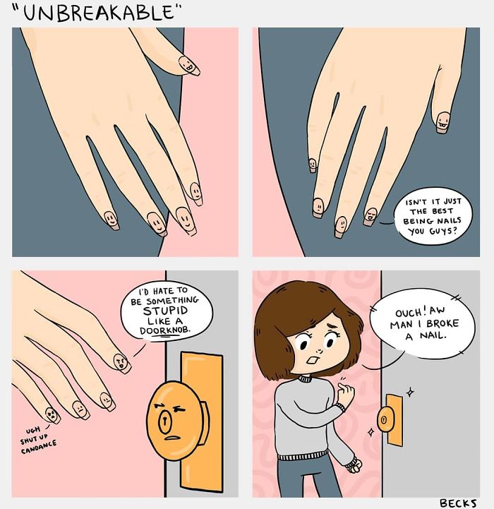 My 30 Not-So-Perfect Comics About Anything And Everything