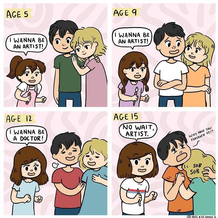 My 30 Not-So-Perfect Comics About Anything And Everything